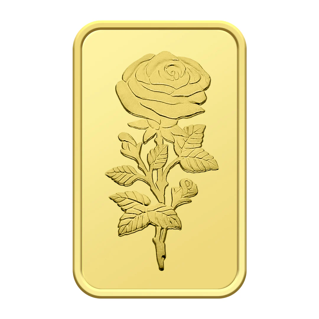 Dubai 0.5 Ounce Gold Bar 999.9 Purity - FKJGBR24K2290 - Image 3