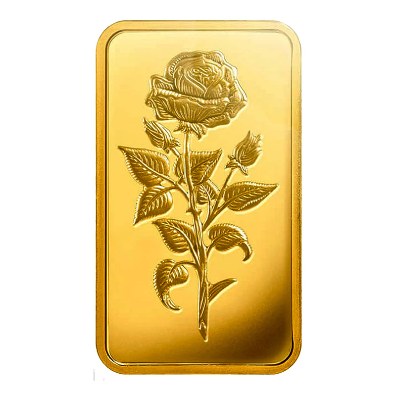 Emirates 1 Ounce 999.9 Purity Gold Bar - FKJGBR24K2202 - Image 2
