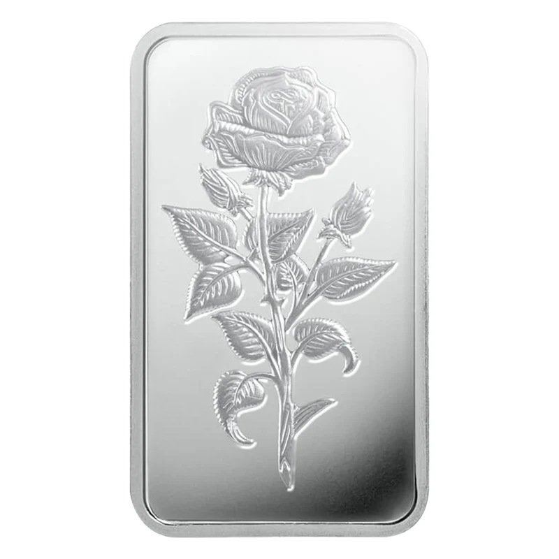 Emirates 10 Gram Silver Bar in 999 Silver - FKJGBRSL2160 - Image 2