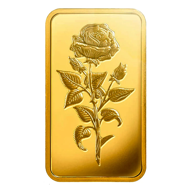 Emirates 100 Grams 999.9 Purity Gold Bar - FKJGBR24K2201 - Image 2