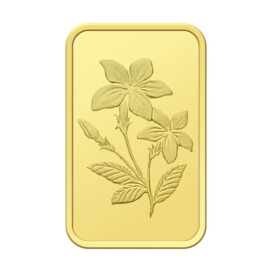 Emirates Minting 10 Grams 999.9 Purity Gold Bar - FKJGBR24K2252 - Image 2