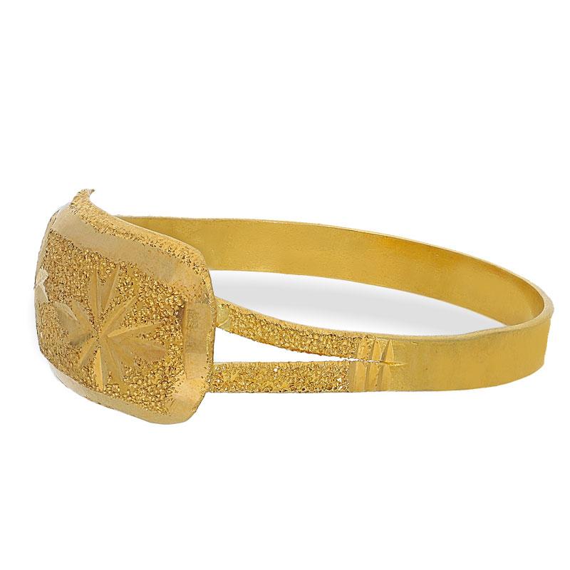 Gold Ring 18KT - FKJRN1613 - Image 3