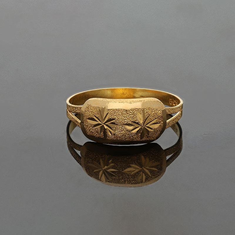 Gold Ring 18KT - FKJRN1613 - Image 4