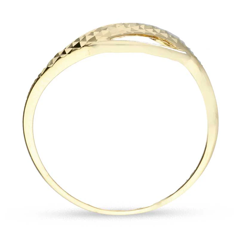Gold Ring 18KT - FKJRN18KU2023 - Image 4