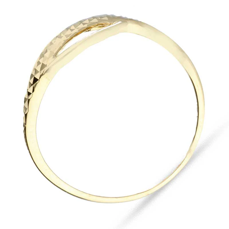 Gold Ring 18KT - FKJRN18KU2023 - Image 5