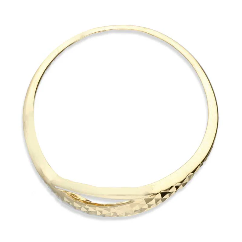 Gold Ring 18KT - FKJRN18KU2023 - Image 6