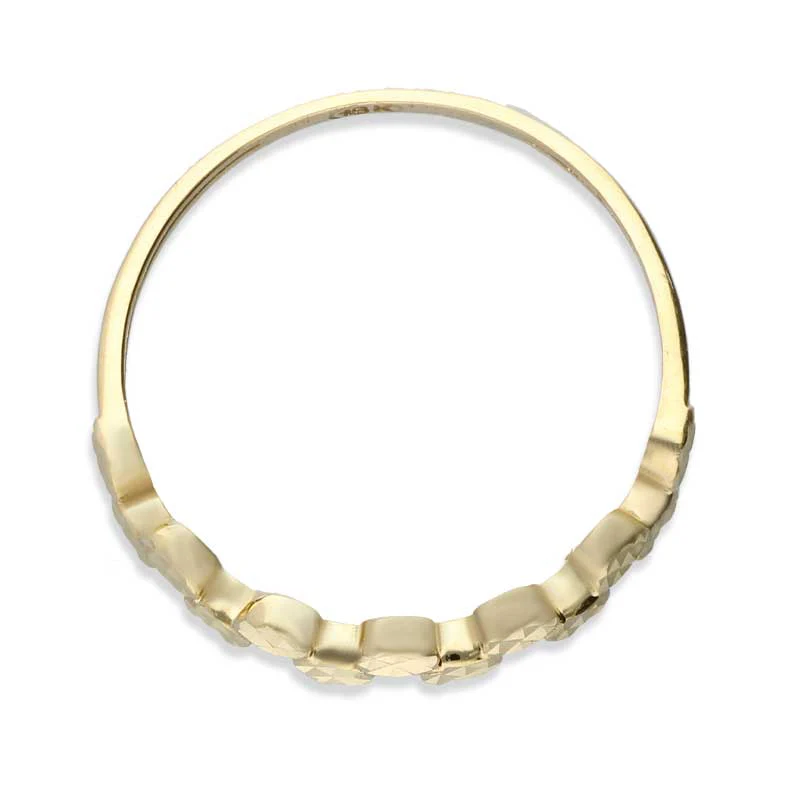 Gold Ring 18KT - FKJRN18KU2030 - Image 6