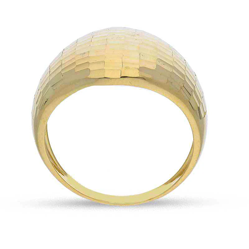 Gold Ring 18KT - FKJRN18KU2082 - Image 3