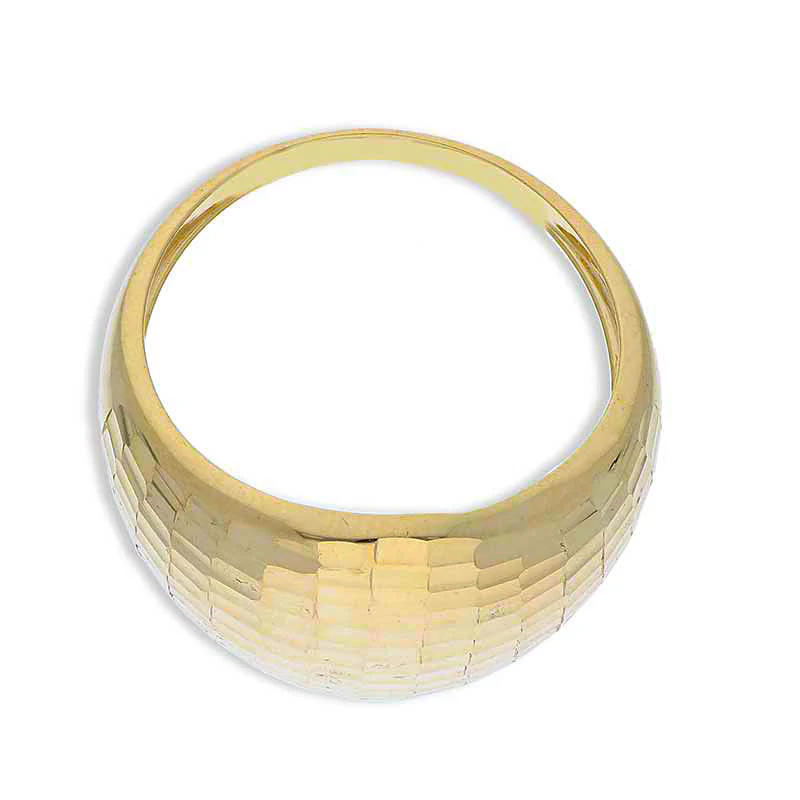 Gold Ring 18KT - FKJRN18KU2082 - Image 5
