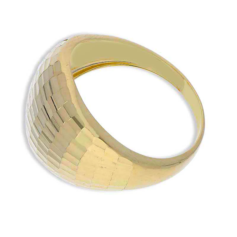 Gold Ring 18KT - FKJRN18KU2082 - Image 6