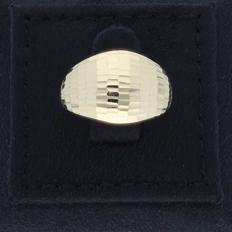 Gold Ring 18KT - FKJRN18KU2082 - Image 8