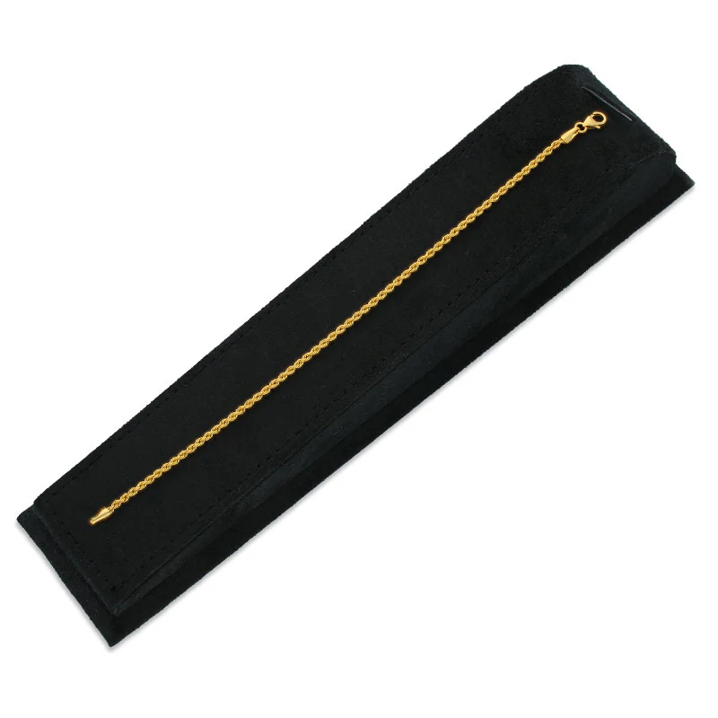 Gold Rope Bracelet 18KT - FKJBRL18KU6551 - Image 4