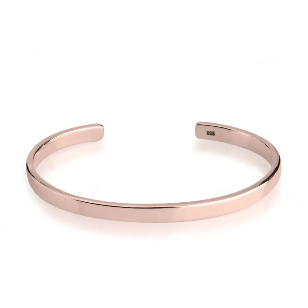 Gold & Silver Personalized Hidden Message Bracelet - FKJBRLU6259 - Image 4