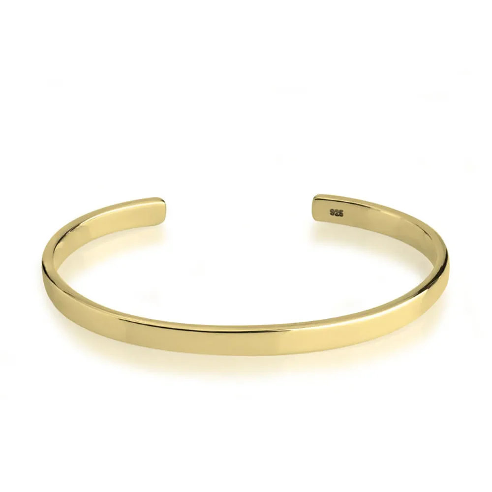 Gold & Silver Personalized Hidden Message Bracelet - FKJBRLU6259 - Image 9