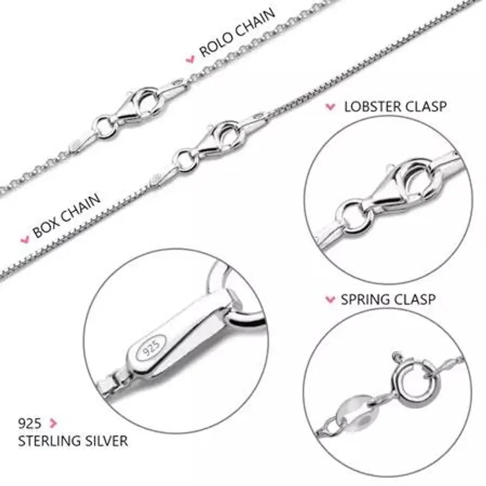Gold & Silver Personalized Horizontal Bar Necklace - FKJNKLU6192 - Image 5