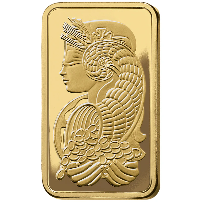 Pamp Suisse Queen Fortuna 3 Tola Gold Bar 24KT - FKJGBR24K2181 - Image 4