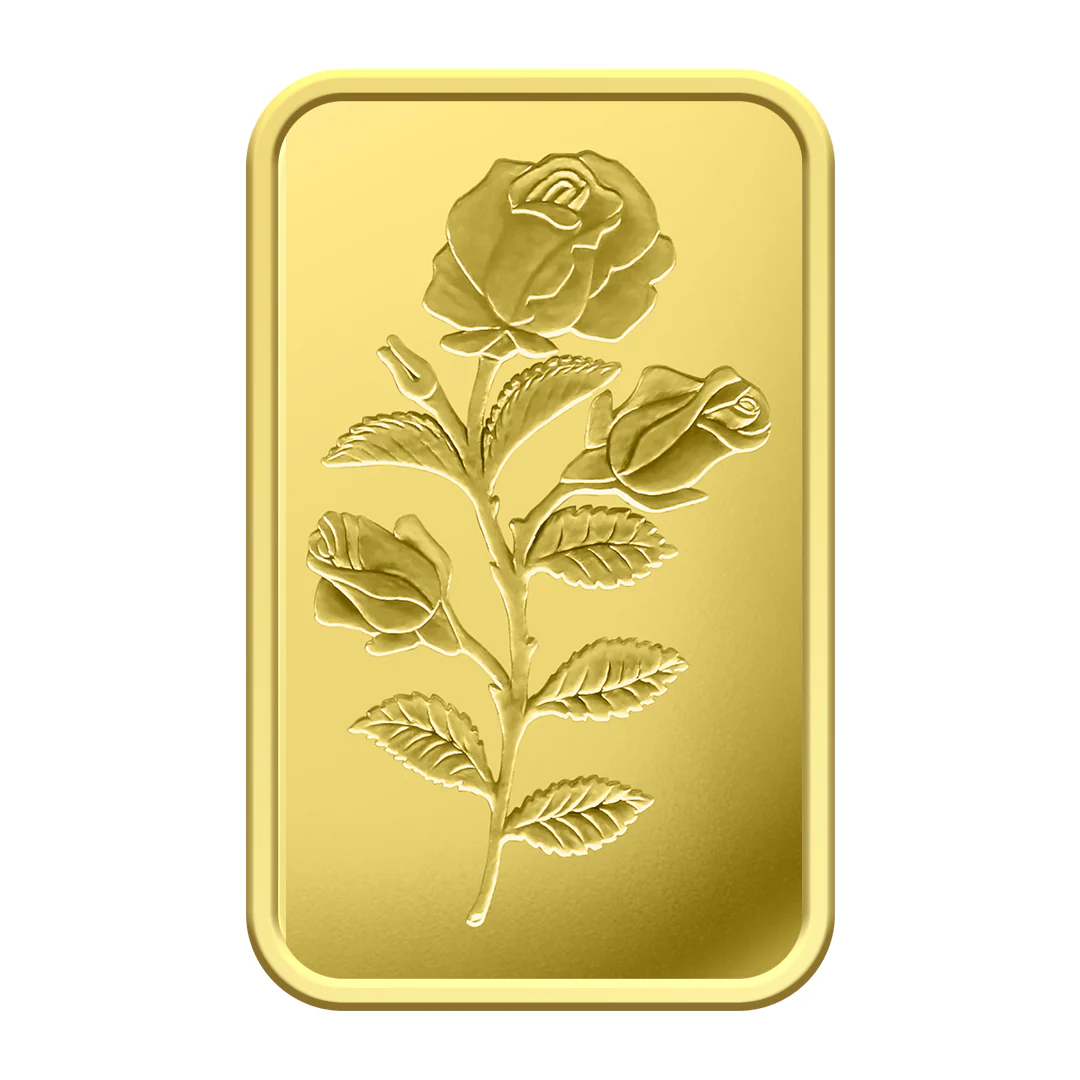 Pamp Suisse Rosa 2.5 Grams Gold Bar 24KT - FKJGBR24K2719 - Image 4