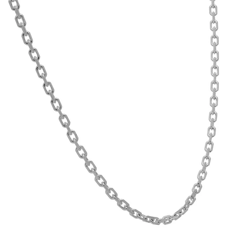 Silver 925 Link Chain - FKJCN2061 - Image 2