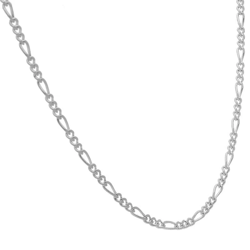 Sterling Silver 925 Cartier Chain - FKJCN2062 - Image 2