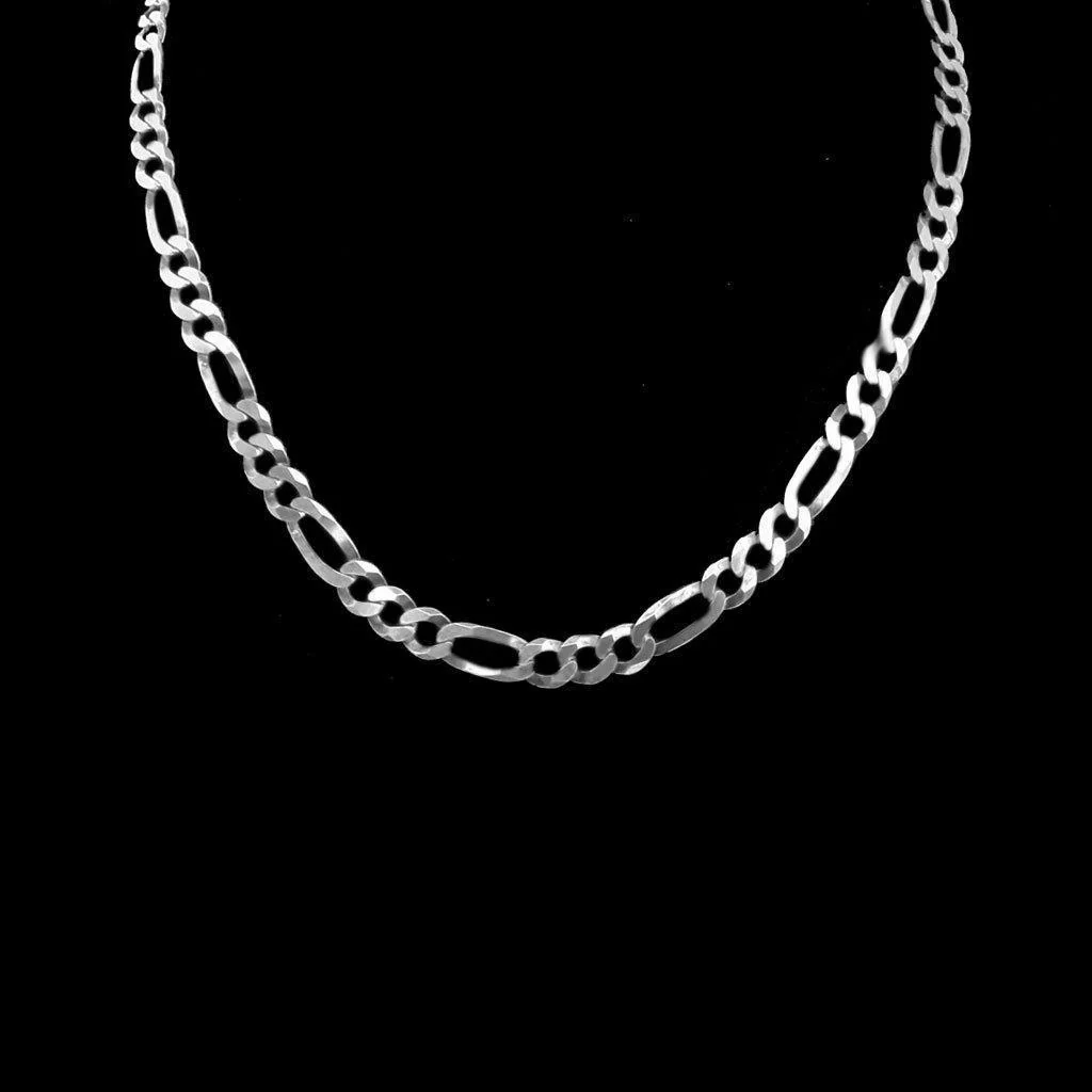 Sterling Silver 925 Cartier Chain - FKJCN2062 - Image 3