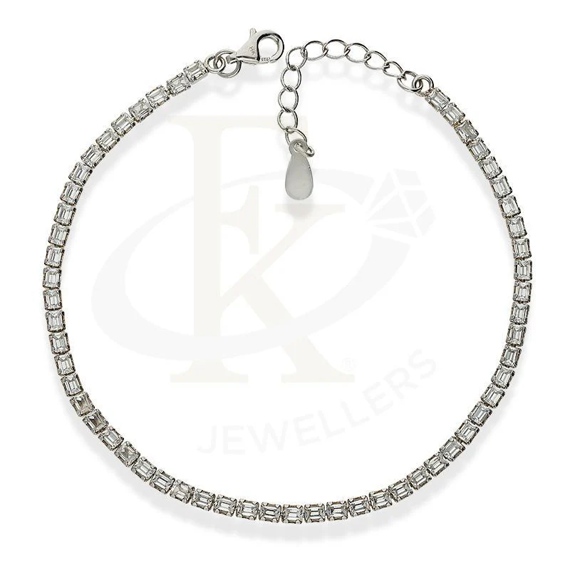 Sterling Silver 925 Bracelet - FKJBRLSL2374