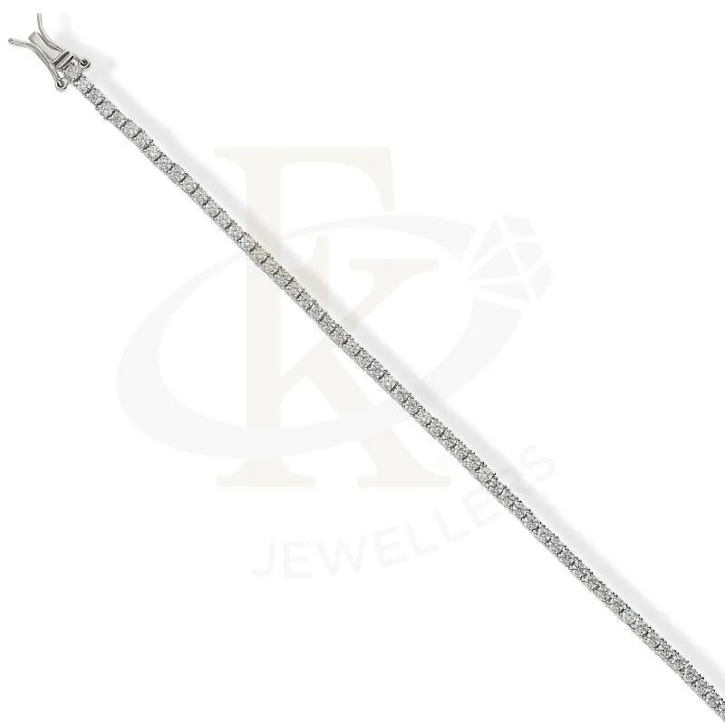 Sterling Silver 925 Bracelet - FKJBRLSL2375