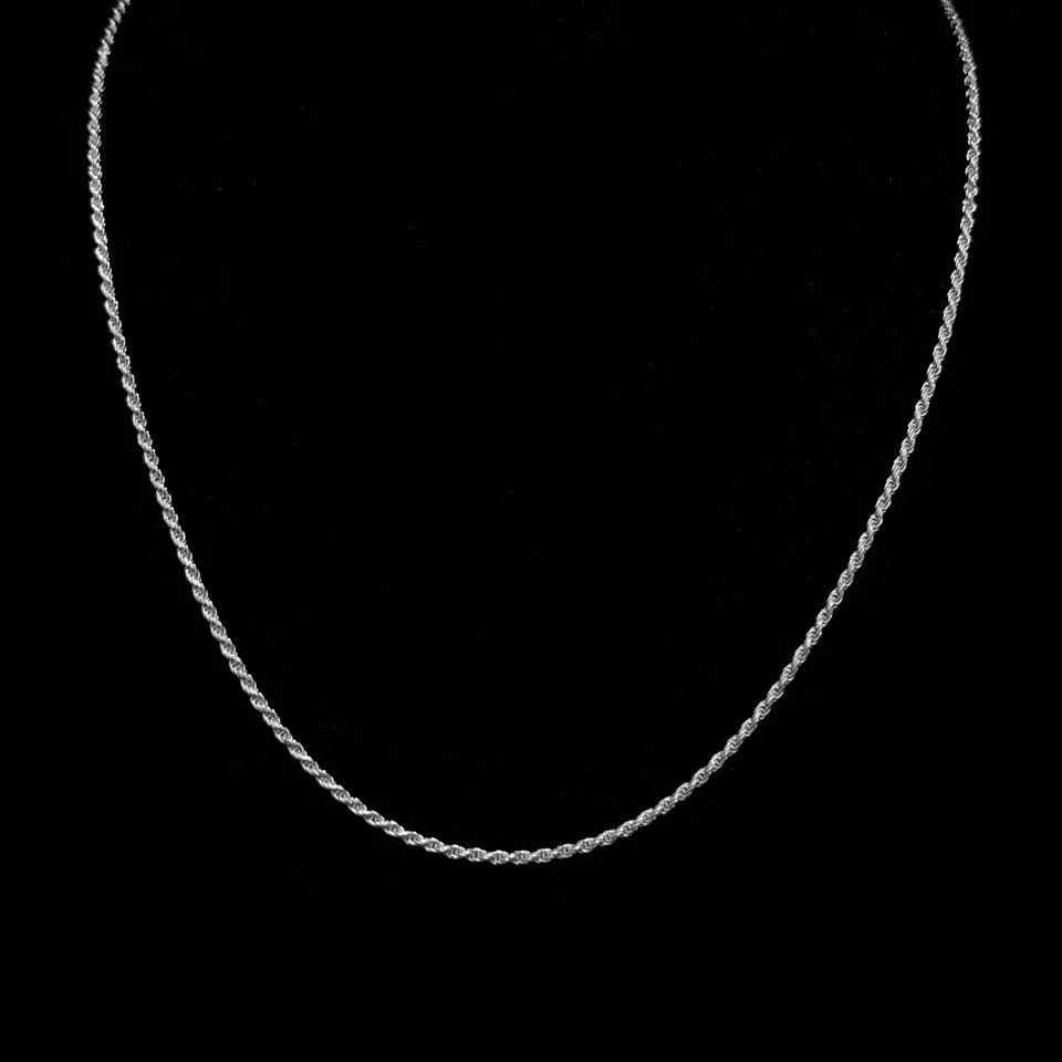 Sterling Silver 925 Chain - FKJCN2071 - Image 3