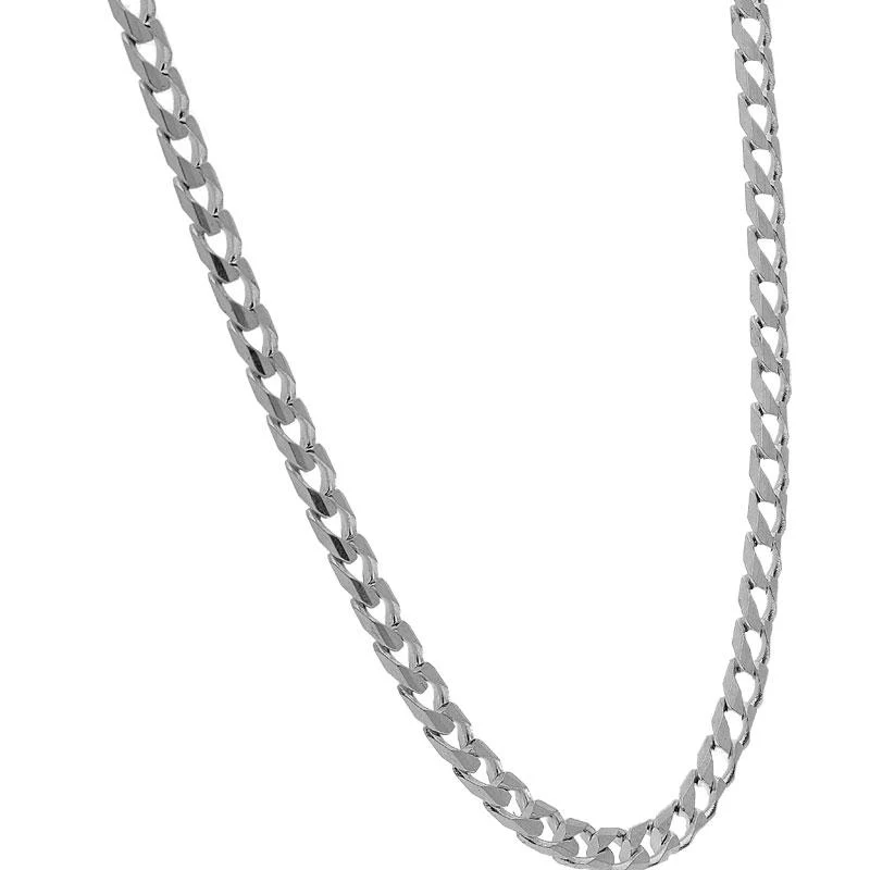 Sterling Silver 925 Chain - FKJCN2073 - Image 2