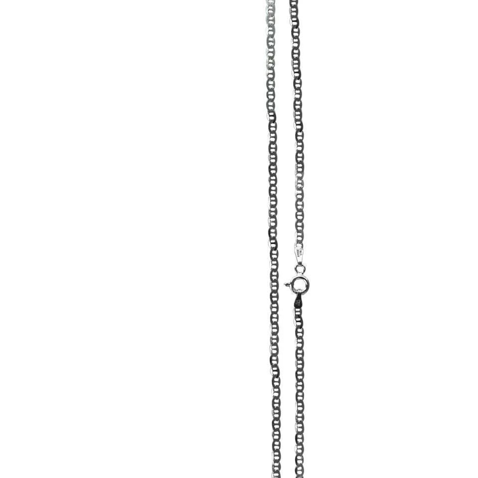 Sterling Silver 925 Chain - FKJCN2075 - Image 3