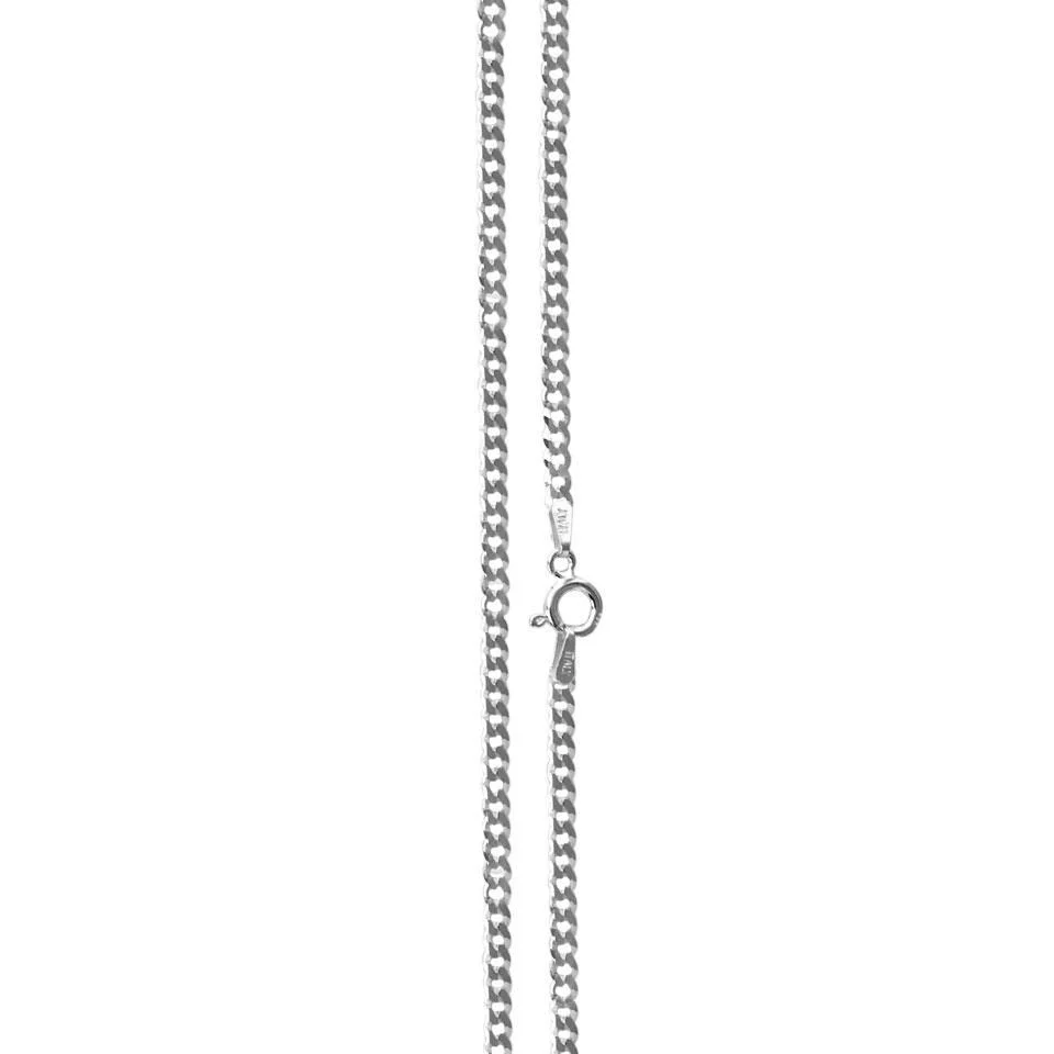 Sterling Silver 925 Chain - FKJCN2079
