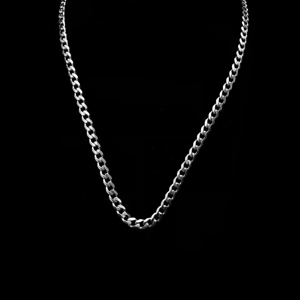 Sterling Silver 925 Chain - FKJCN2079 - Image 2