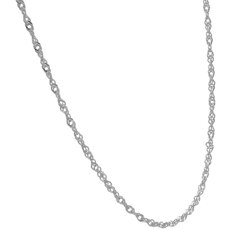 Sterling Silver 925 Disco Chain - FKJCN2089 - Image 2