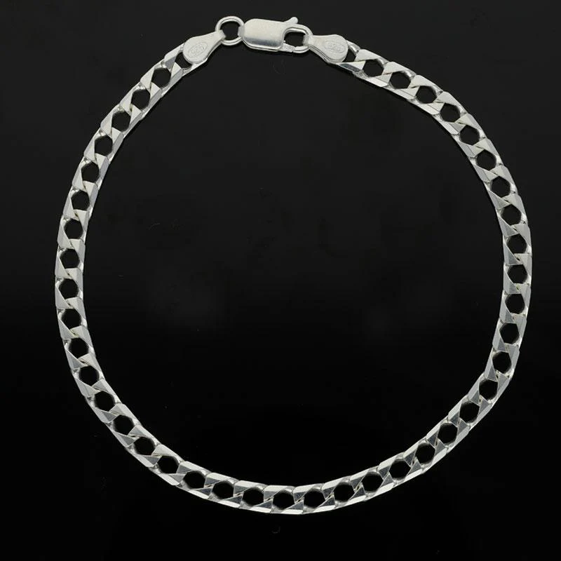 Sterling Silver 925 Bracelet - FKJBRL1964 - Image 2
