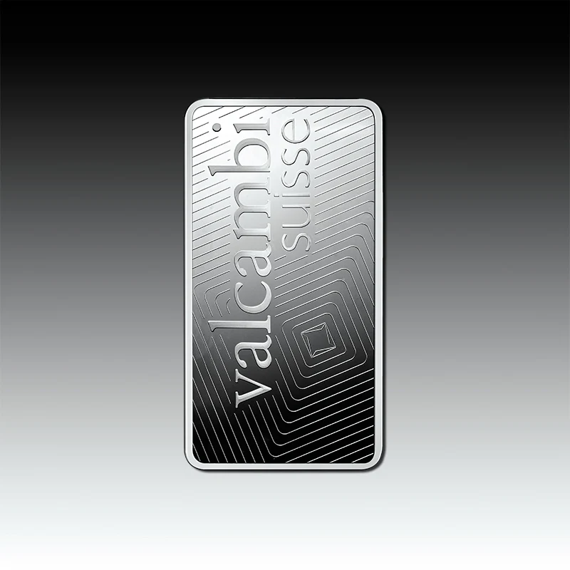 Valcambi Suisse 1 Kilogram Silver Bar in 999 Silver - FKJGBRSL2209 - Image 6